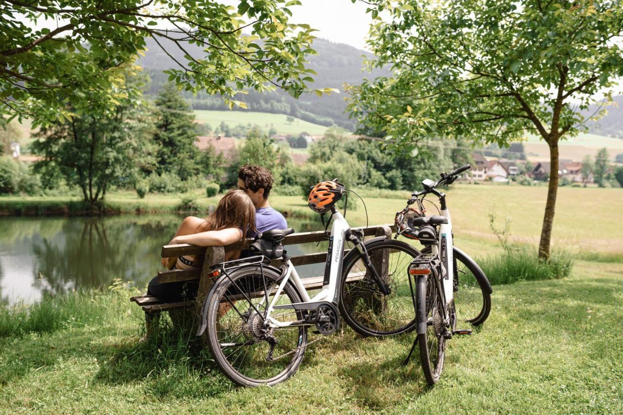 Wellness Pension Am Rain Вінден-ім-Ельцталь Екстер'єр фото