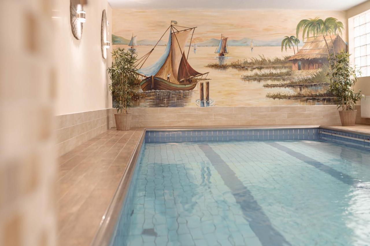 Wellness Pension Am Rain Вінден-ім-Ельцталь Екстер'єр фото