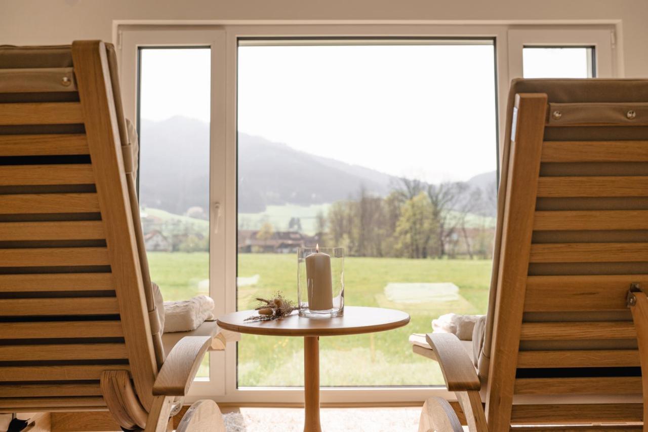 Wellness Pension Am Rain Вінден-ім-Ельцталь Екстер'єр фото